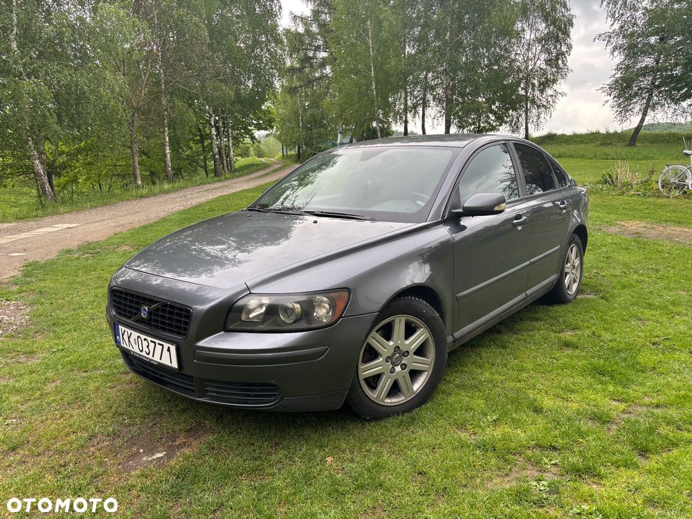 Volvo S40 2.0D Kinetic - 1