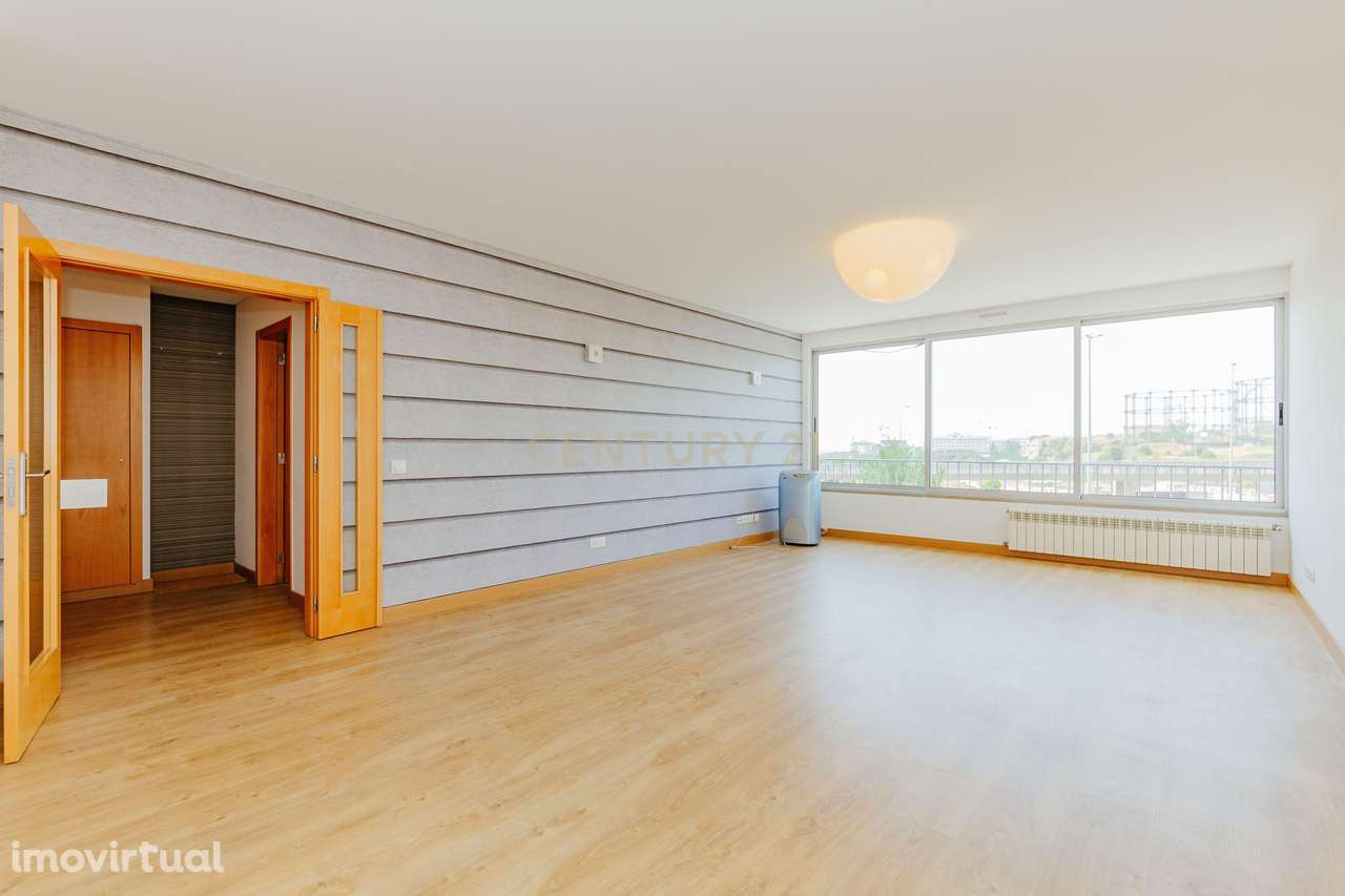 Apartamento T2 com vista rio no Edifício Âncora – Parque das Nações Su - Grande imagem: 2/24