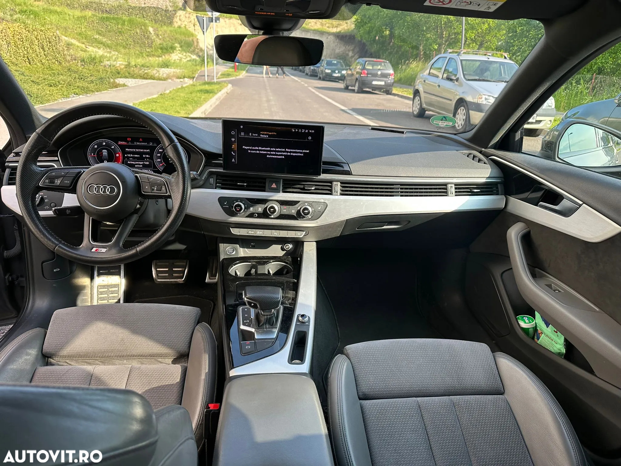 Audi A4 Avant 2.0 40 TDI S tronic S Line - 7