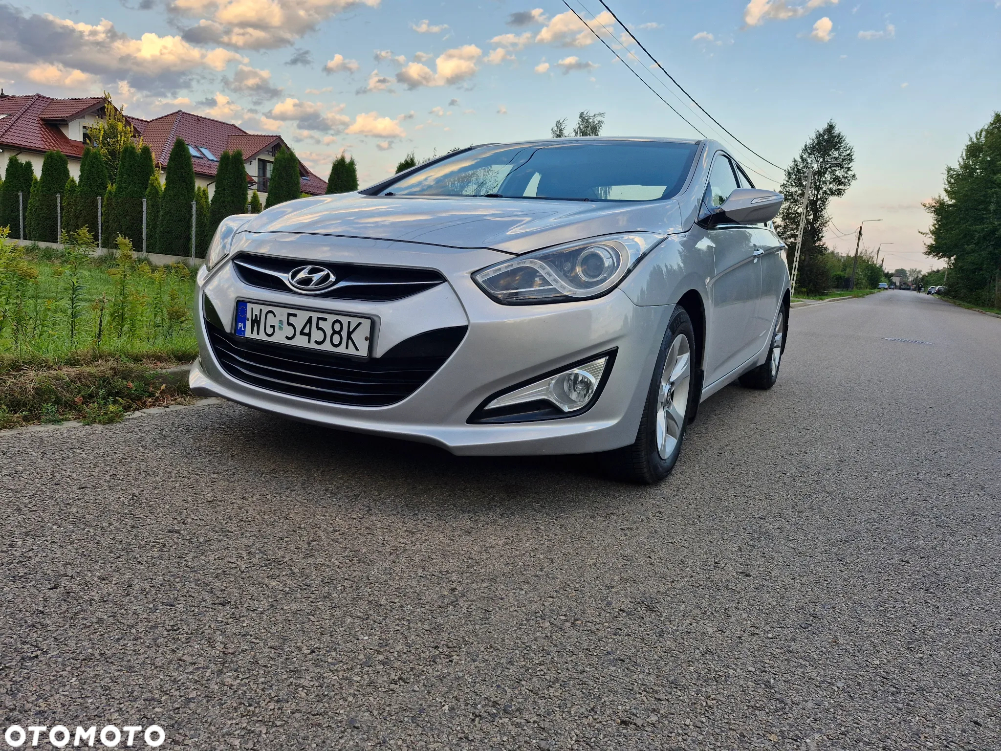 Hyundai i40 1.7 CRDi Comfort - 10