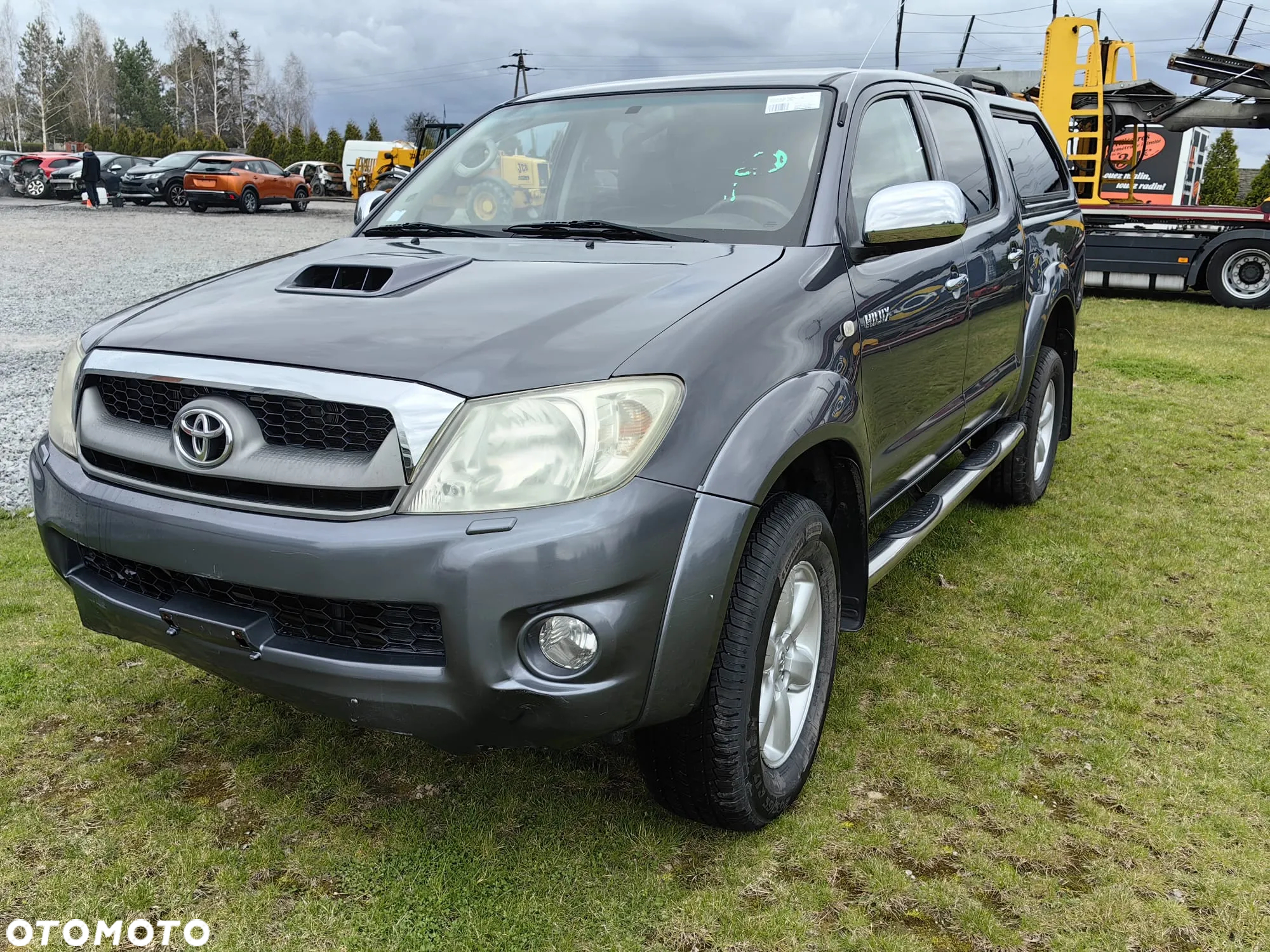 Toyota Hilux 3.0 D-4D SR5-X - 2