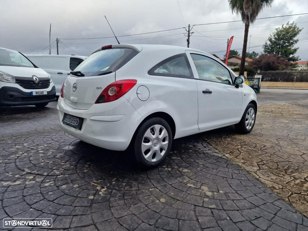 Opel Corsa Van CORSA D 1.3 CDTI (75CV) - 6