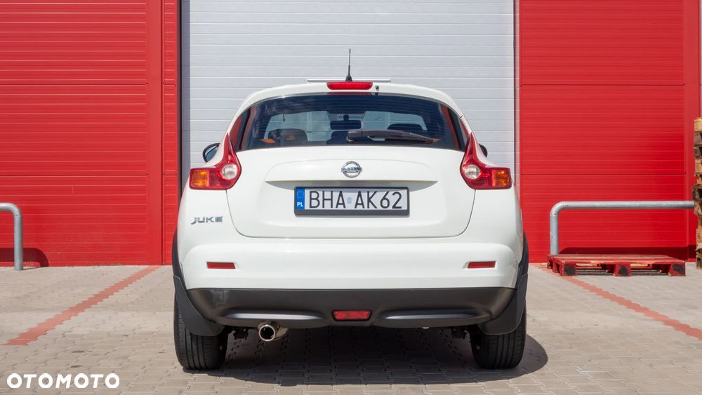Nissan Juke 2012 photo 5