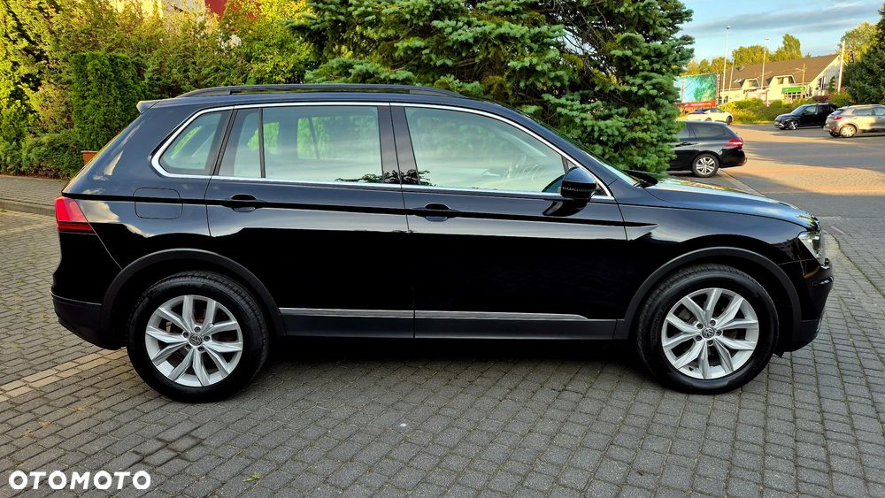Volkswagen Tiguan 2.0 TDI SCR 4Motion DSG Offroad - 4