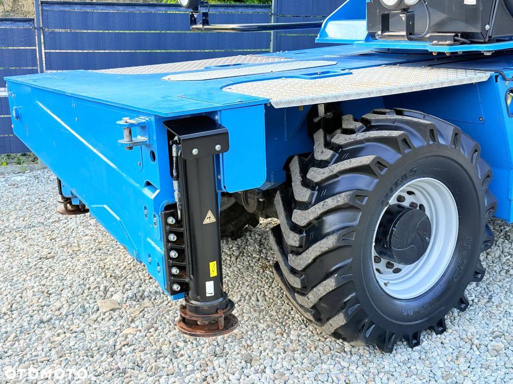Faresin * Ładowarka Teleskopowa * Faresin 2245 evo Storm * Jak Nowa Tylko 280 MTH Obrotowa * 22m * 4.5 Tony * UDT * Manitou  * - 8