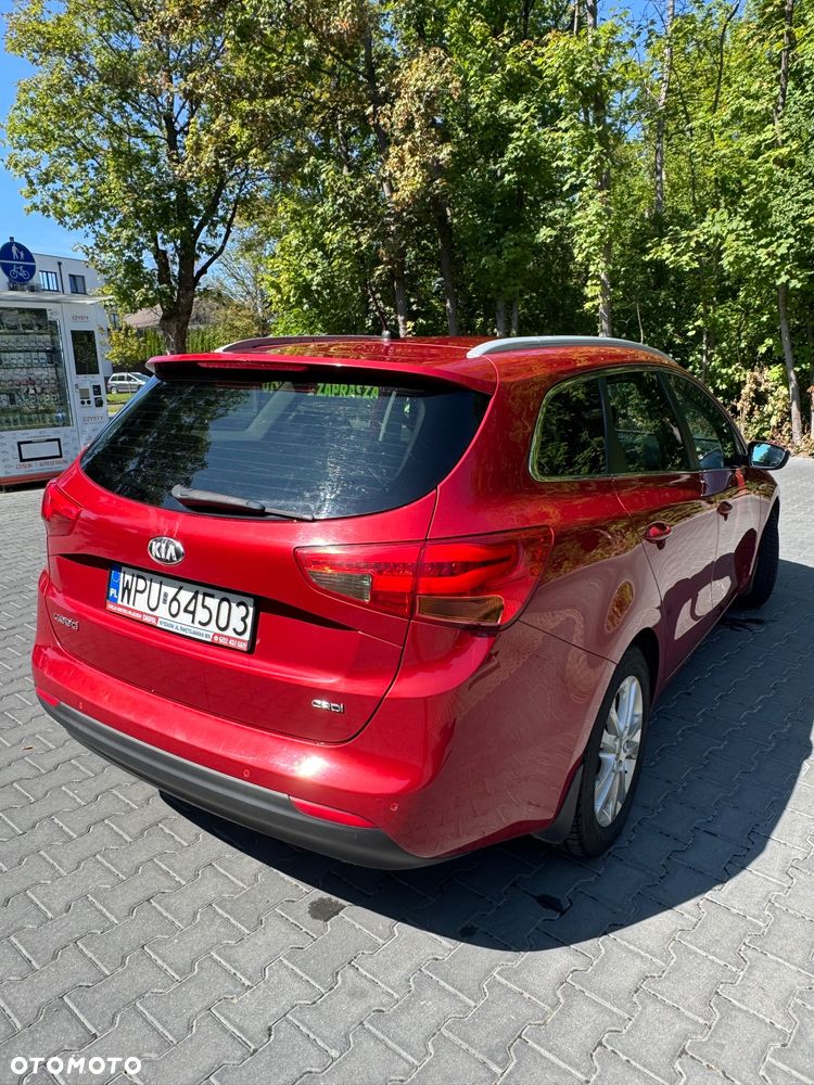 Kia Ceed 1.6 CRDi XL - 5