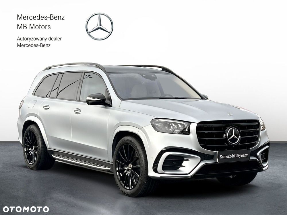 Mercedes-Benz GLS 450 d mHEV 4-Matic AMG Line - 8