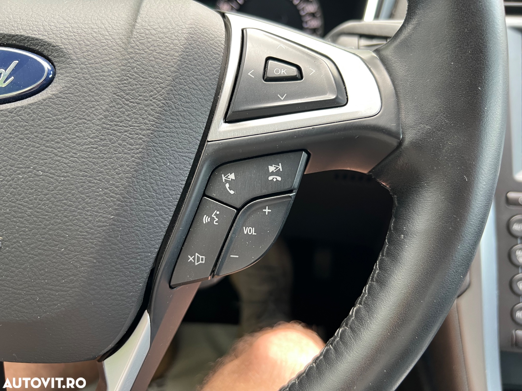 Ford Mondeo 1.5 EcoBoost Start-Stopp Titanium - 23