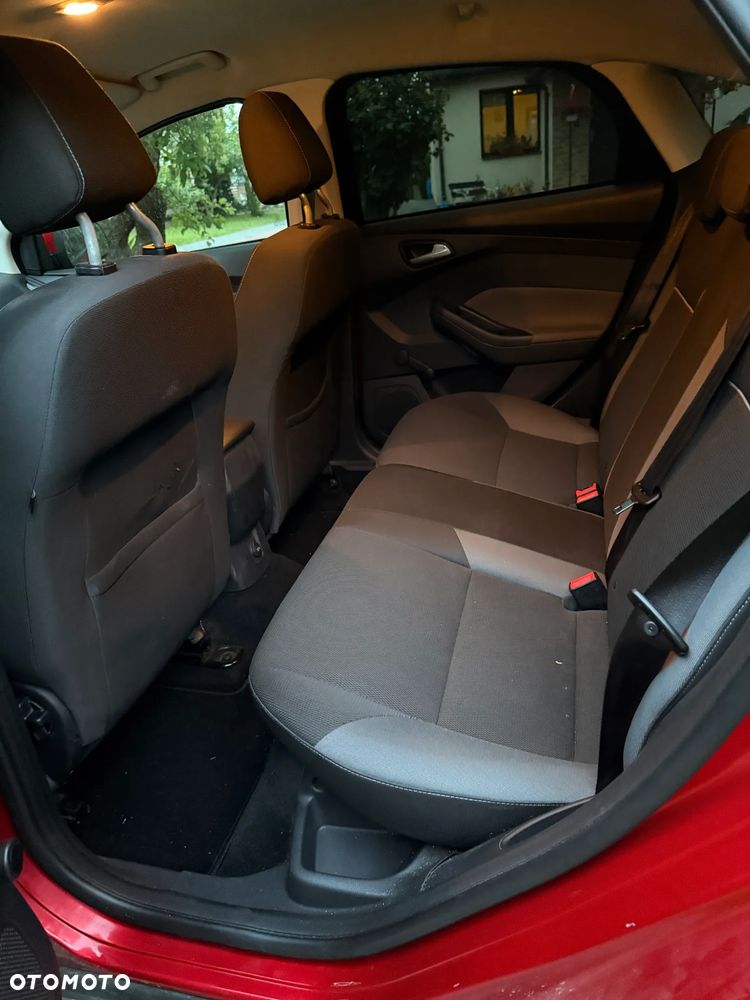Ford Focus 1.6 TDCi DPF Trend - 13