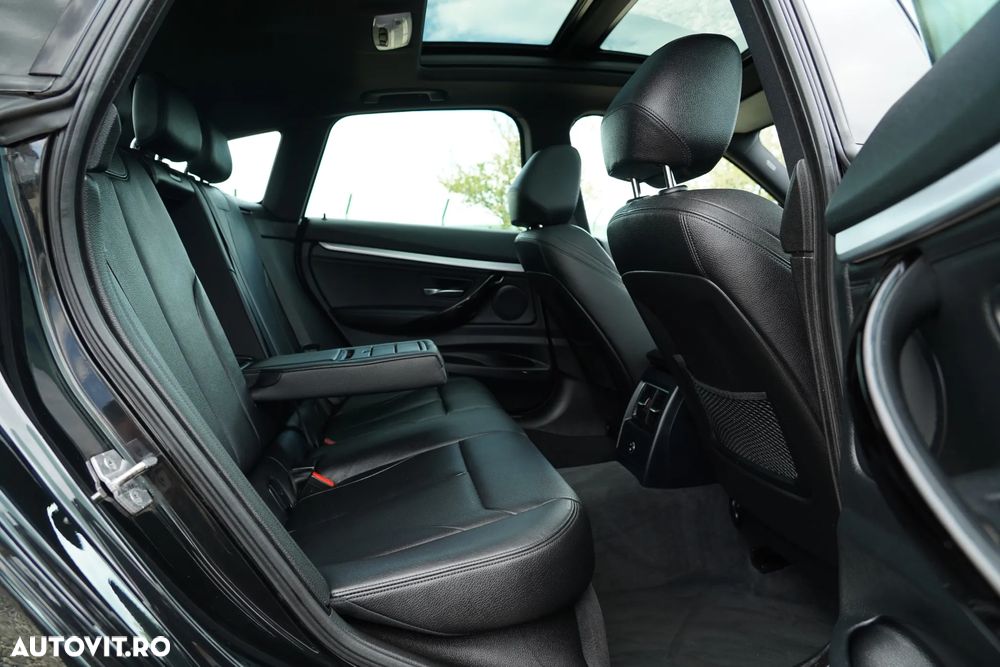 BMW Seria 3 320d Sport-Aut. M Sport - 18
