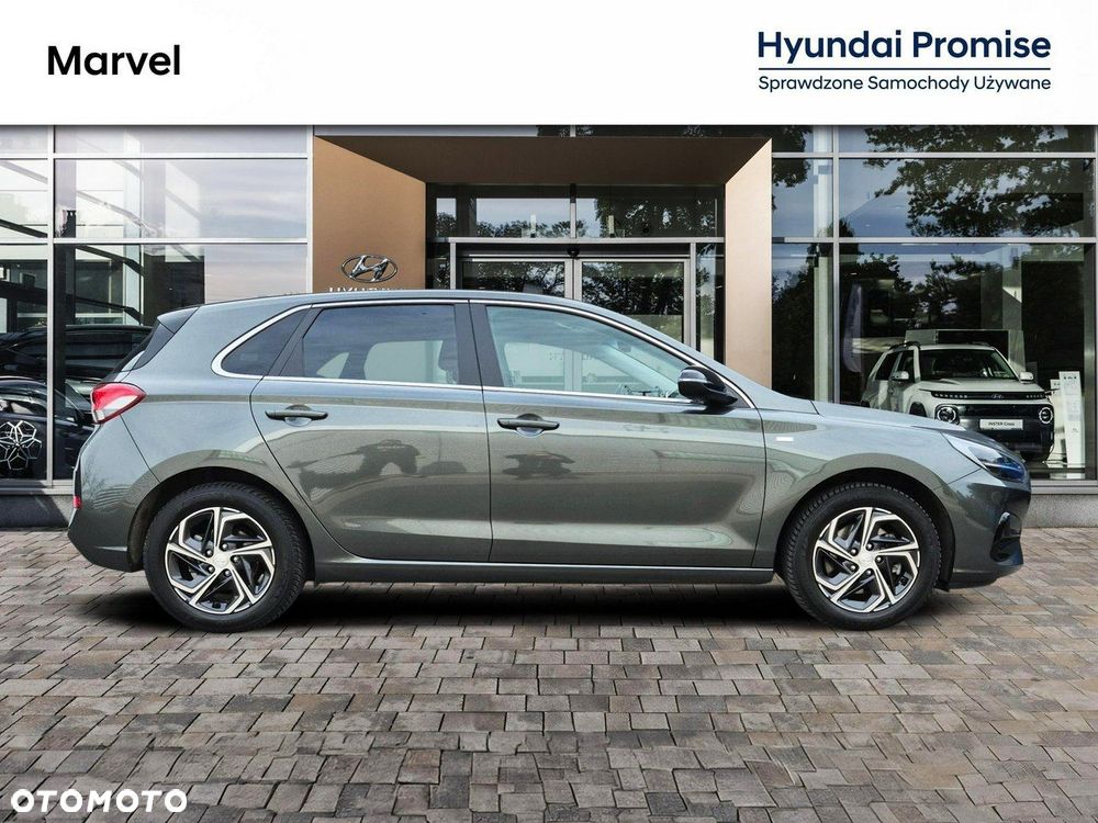 Hyundai i30 1.5 T-GDI 48V-Hybrid EDITION 30 - 7