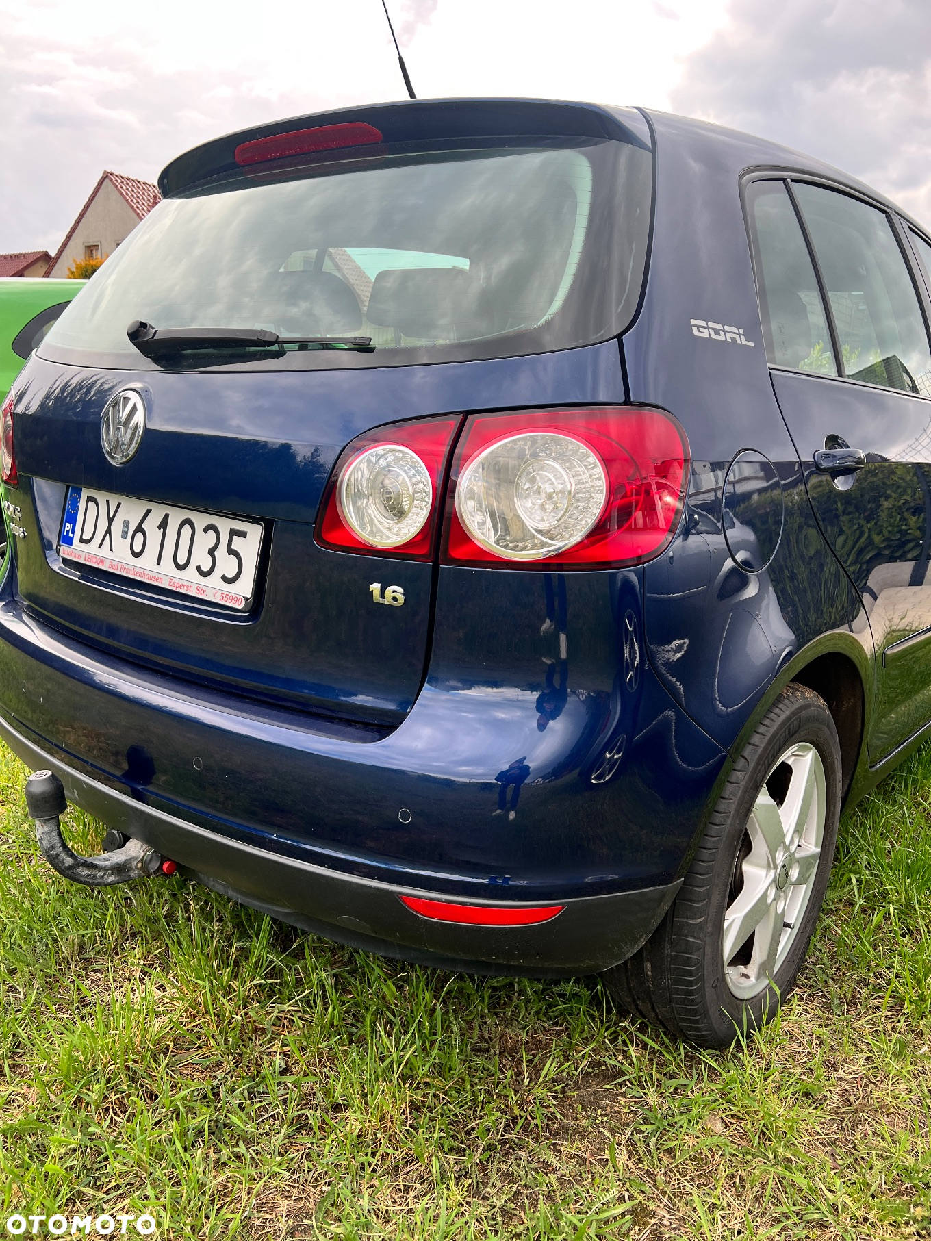 Volkswagen Golf Plus 1.6 Goal - 10