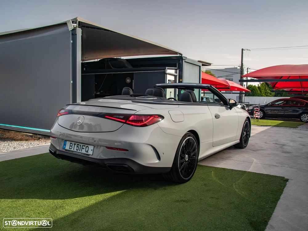 Mercedes-Benz CLE 220 d 9G-TRONIC Edition AMG Line - 14