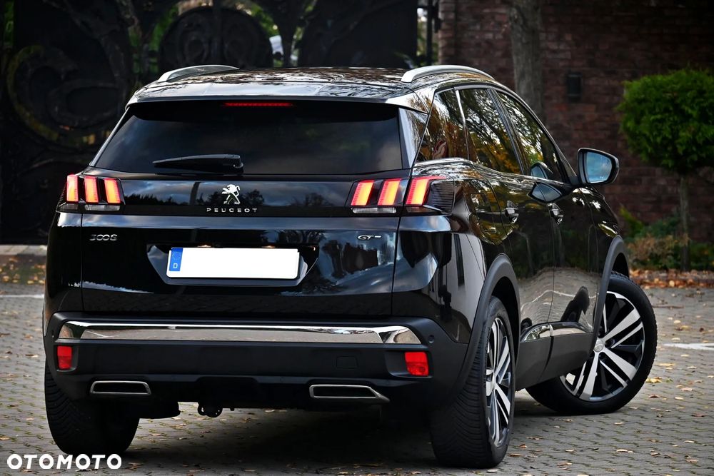 Peugeot 3008 2.0 BlueHDi GT S&S EAT6 - 14