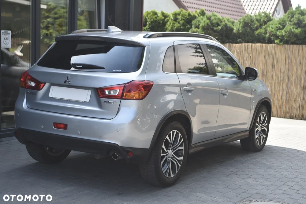 Mitsubishi ASX 1.6 DID Intense Plus 4WD - 4