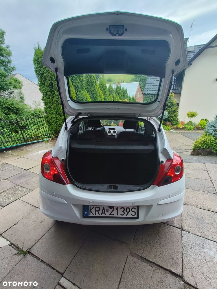 Opel Corsa 1.0 12V - 6