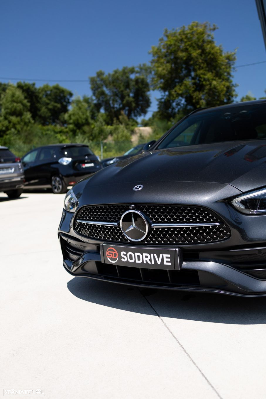 Mercedes-Benz C 300 e AMG Line - 11