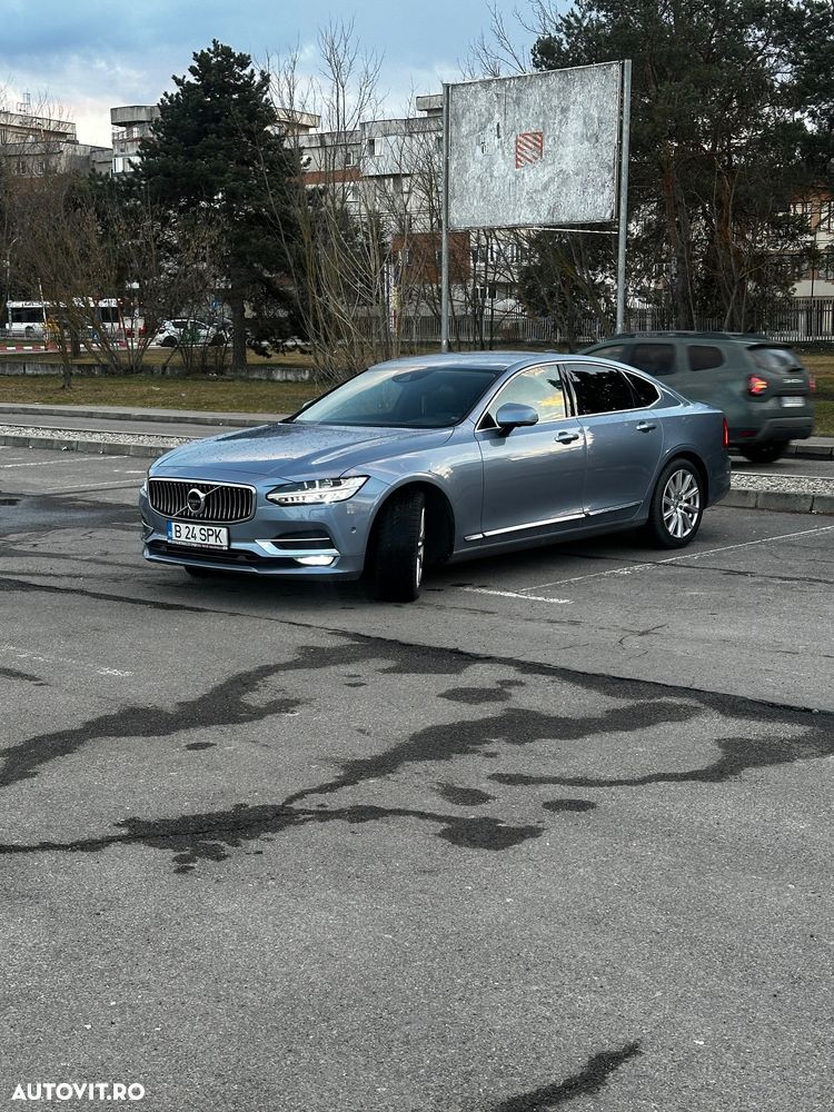 Volvo S90 T5 Inscription - 8