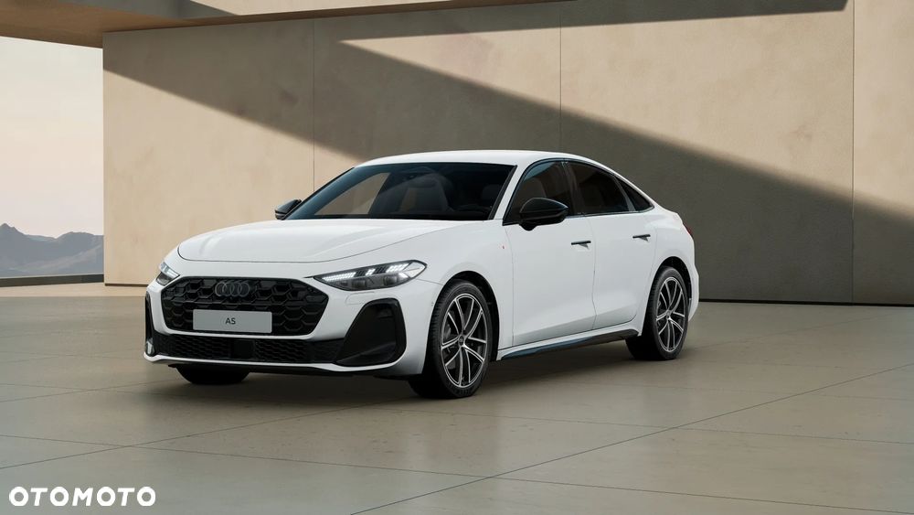 Audi A5 Limousine TFSI Quattro S tronic