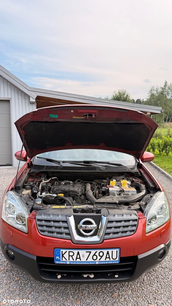 Nissan Qashqai 2.0 dCi 4x4 Tekna - 20
