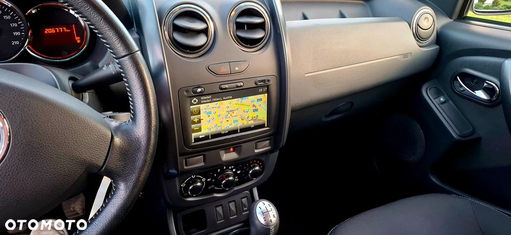 Dacia Duster 1.6 16V 105 4x2 Essentiel - 10