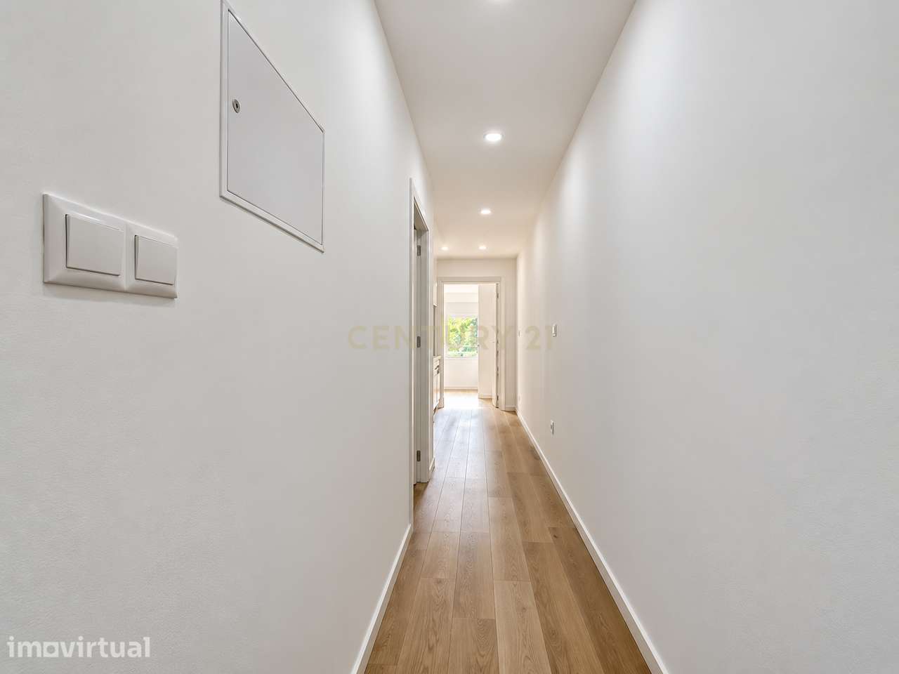 Apartamento renovado no centro do Barreiro - Grande imagem: 3/14