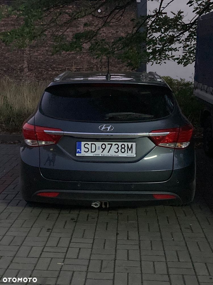 Hyundai i40 1.7 CRDi Premium - 34