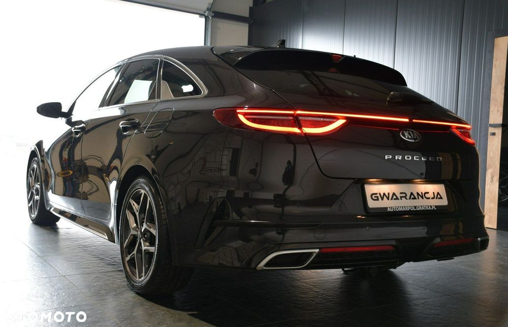 Kia ProCeed 1.6 CRDi GT Line DCT - 11