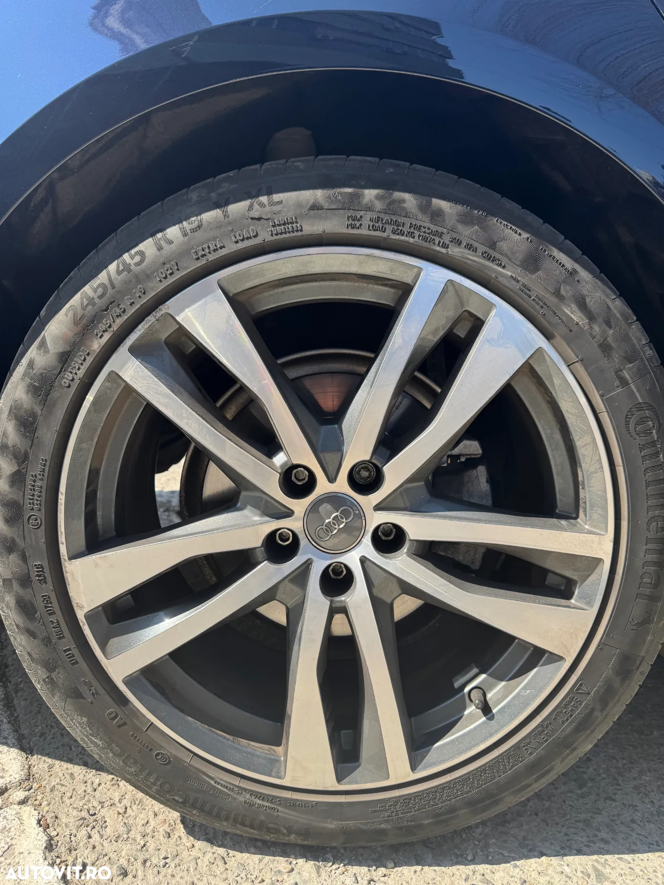 Audi A6 Avant 40 TDI S tronic - 14