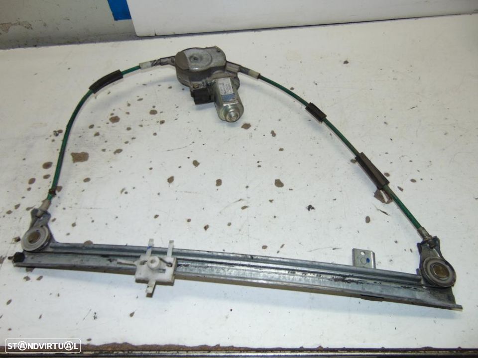 Fiat Punto 94 a 99 3 portas elevador - 1