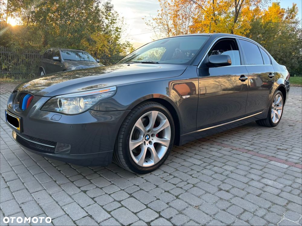 BMW Seria 5 530d Edition Exclusive - 19