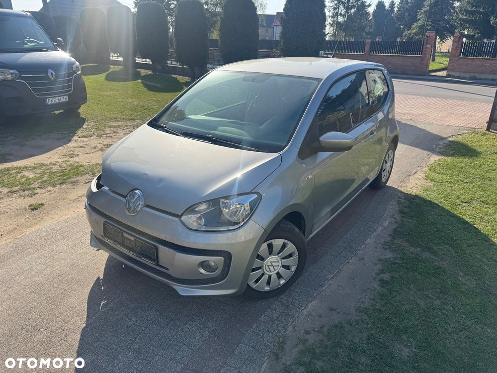 Volkswagen up! Active - 1