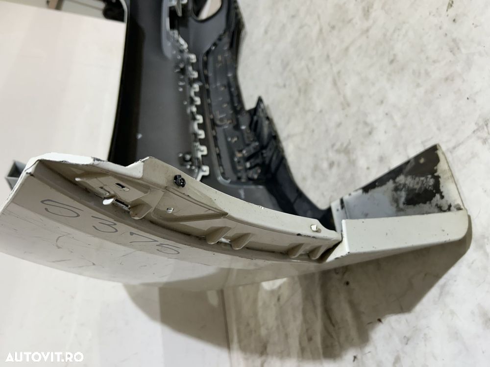 Bara spate BMW X6, F16, 2014, 2015, 2016, 2017, 2018, cod origine OE 51128056534. - 6