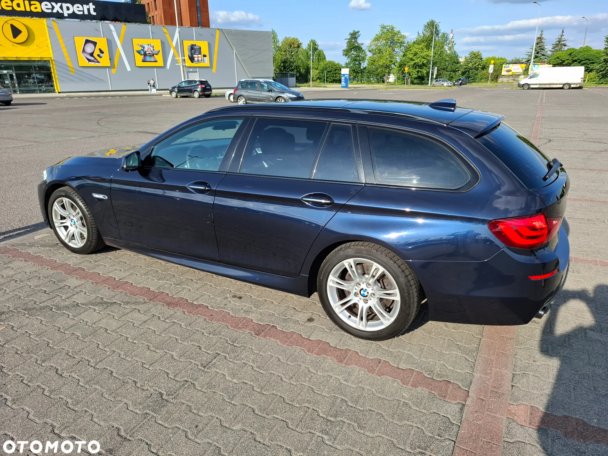 BMW Seria 5 535d xDrive - 3