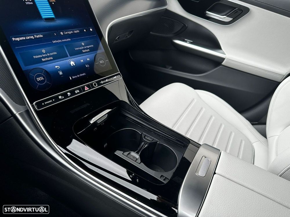 Mercedes-Benz C 300 de AMG Line - 5