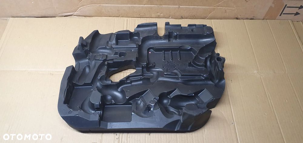 Pokrywa osłona silnika wygłuszenie Ford Kuga MK2 1.5 Ecoboost F1FG-6A949-AB - 6