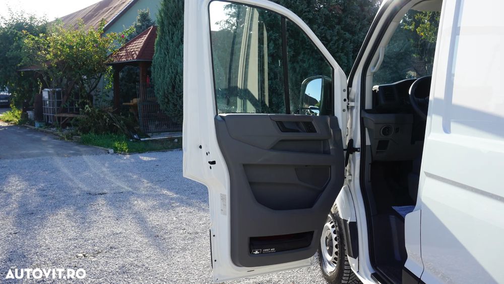 Volkswagen CRAFTER IZOTERMA - 5