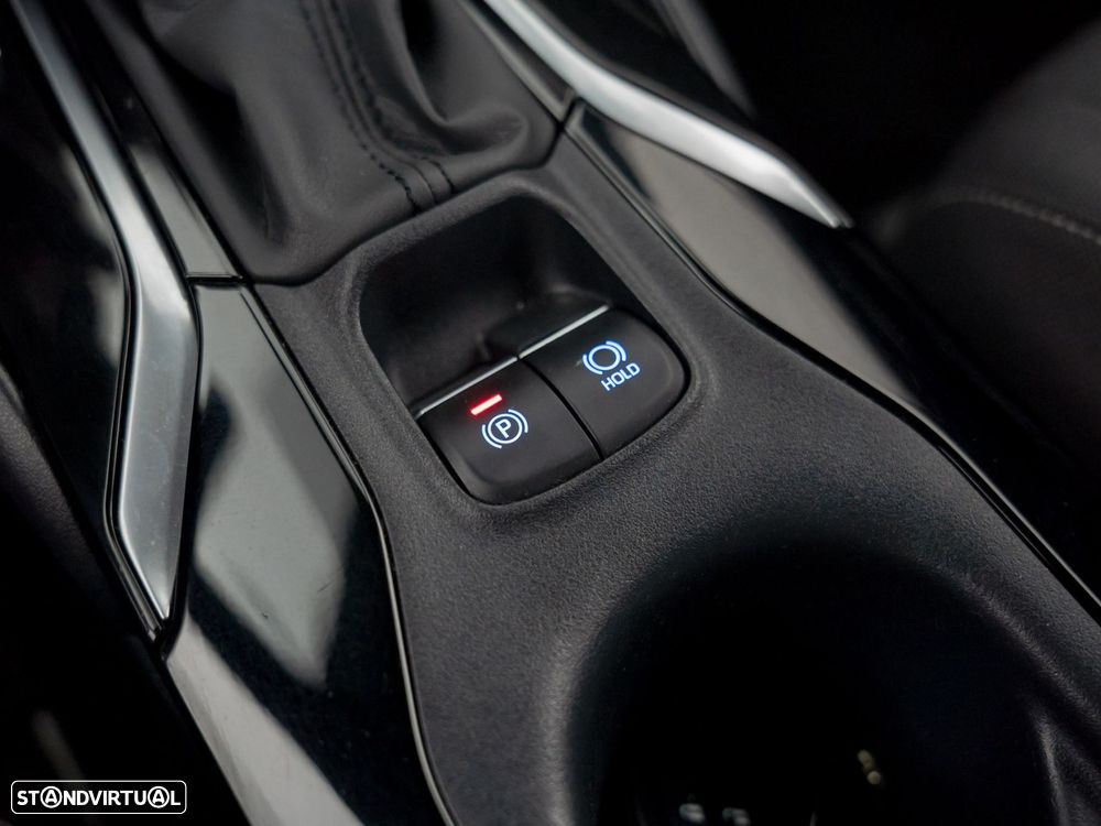 Toyota Corolla Touring Sports 1.8 Hybrid Comfort - 26