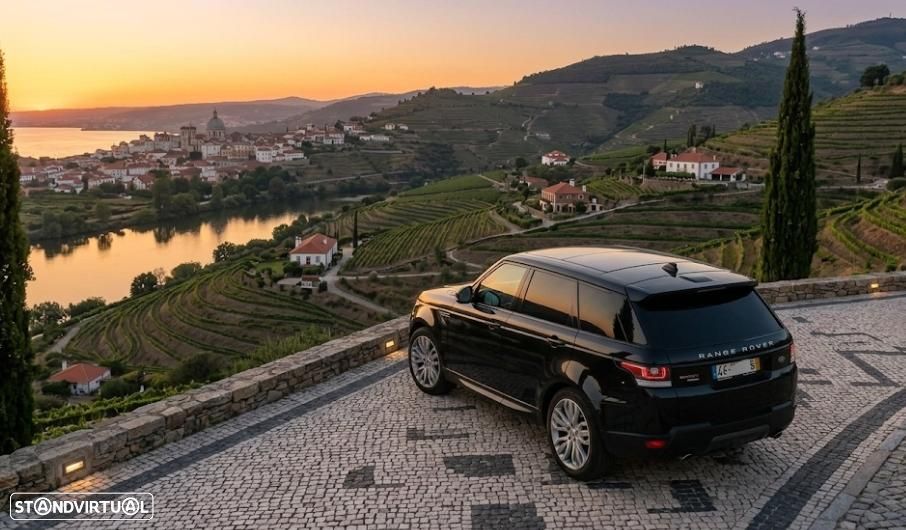Land Rover Range Rover Sport - 2