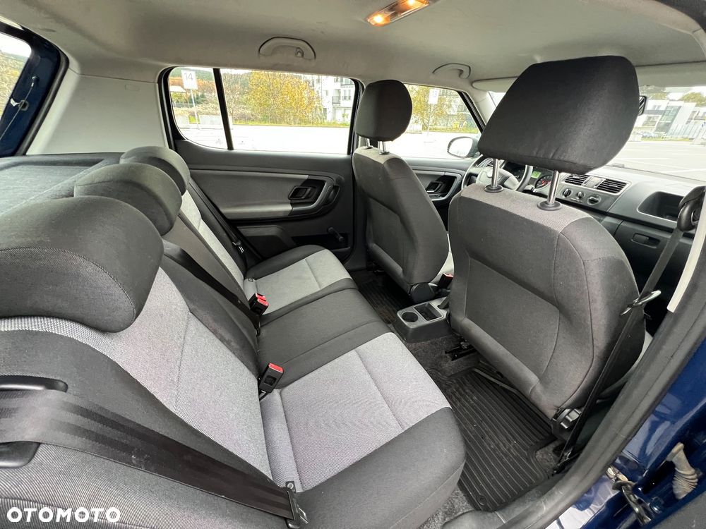 Skoda Fabia 1.2 12V Ambition - 12