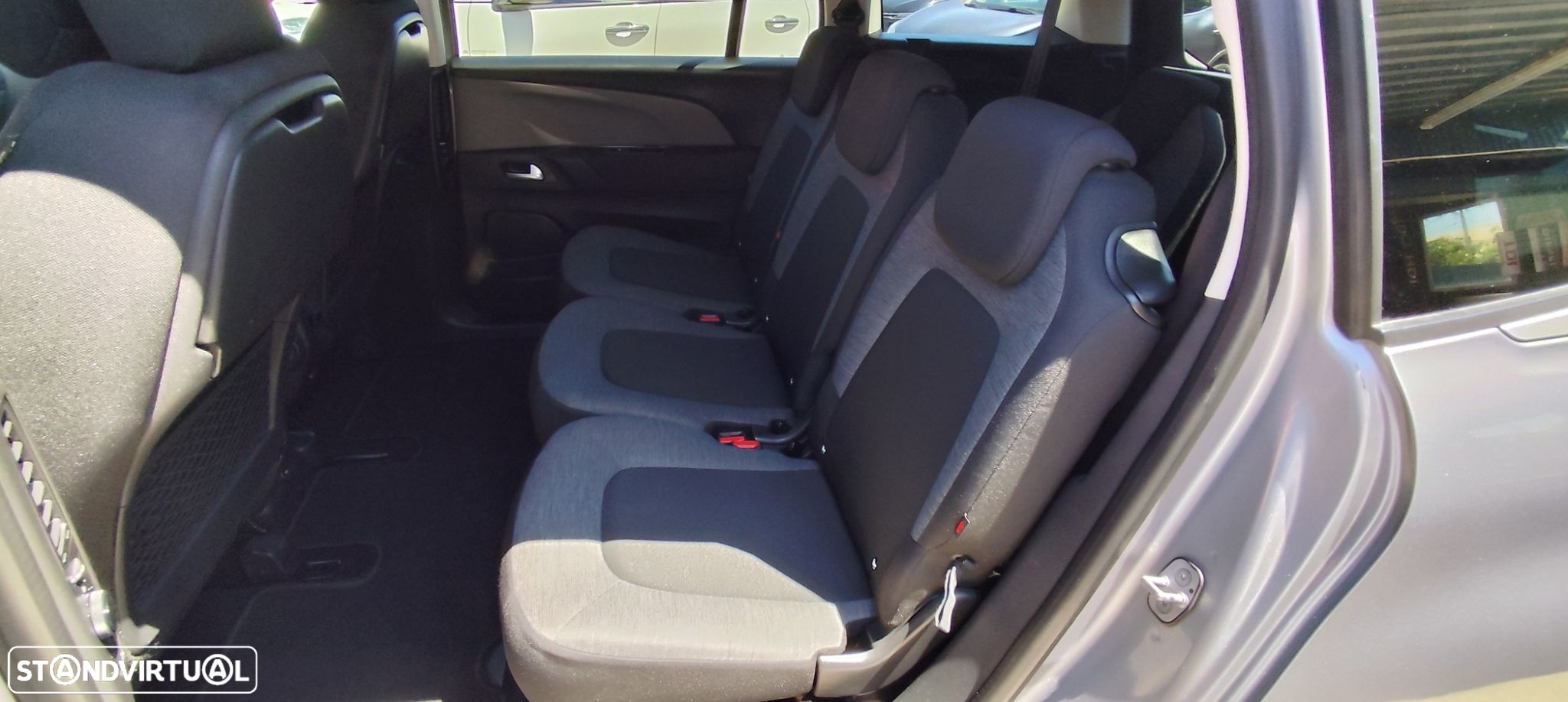Citroën C4 Grand Picasso - 27
