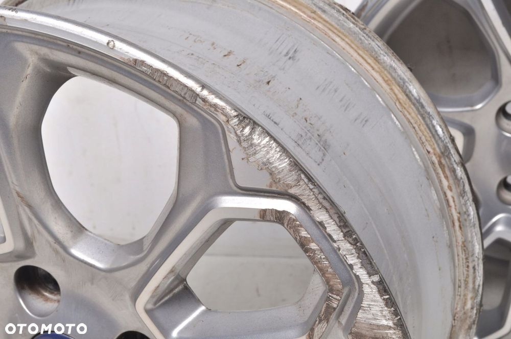 FORD 4X FELGI ALUMINIOWE R17" 7J 4X108 ET37.5 GN15-H2B - 8