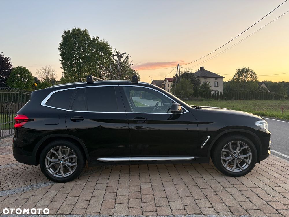 BMW X3 xDrive20d MHEV xLine - 3