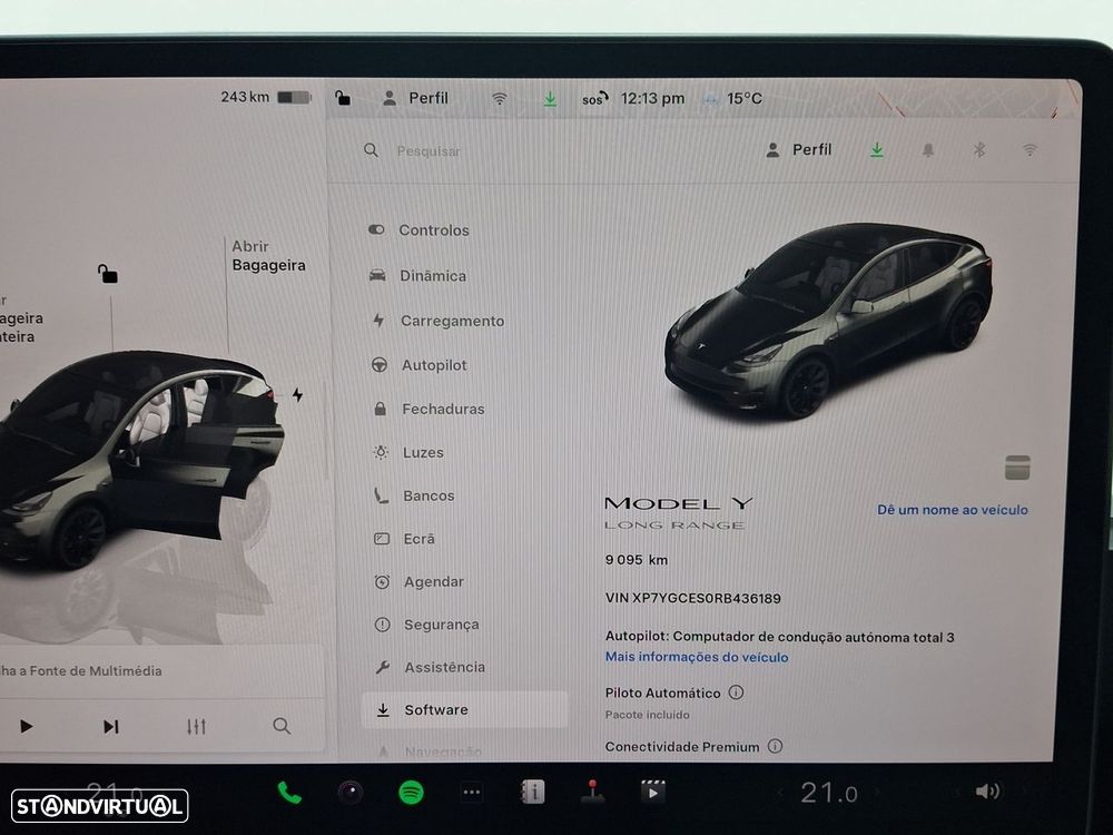 Tesla Model Y Long-Range RWD - 12