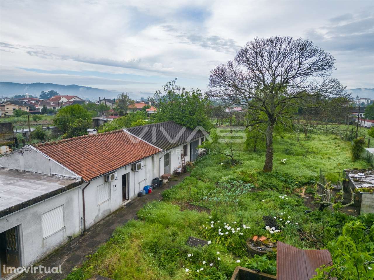 Moradia T2 Venda em Merelim (São Pedro) e Frossos,Braga - Grande imagem: 2/23