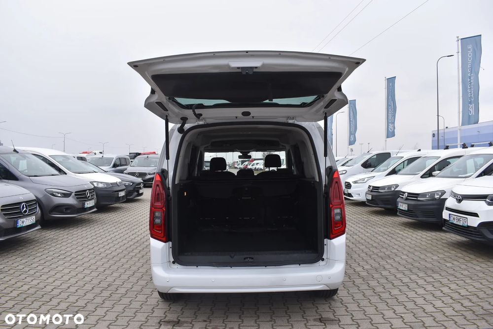 Toyota Proace City Verso 1.5 D-4D Business - 13