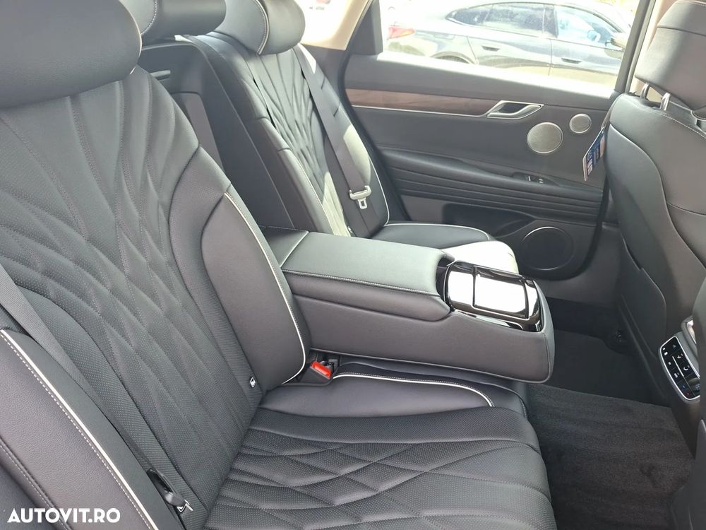 Genesis G80 2.5T AWD AT8 Luxury Line - 15