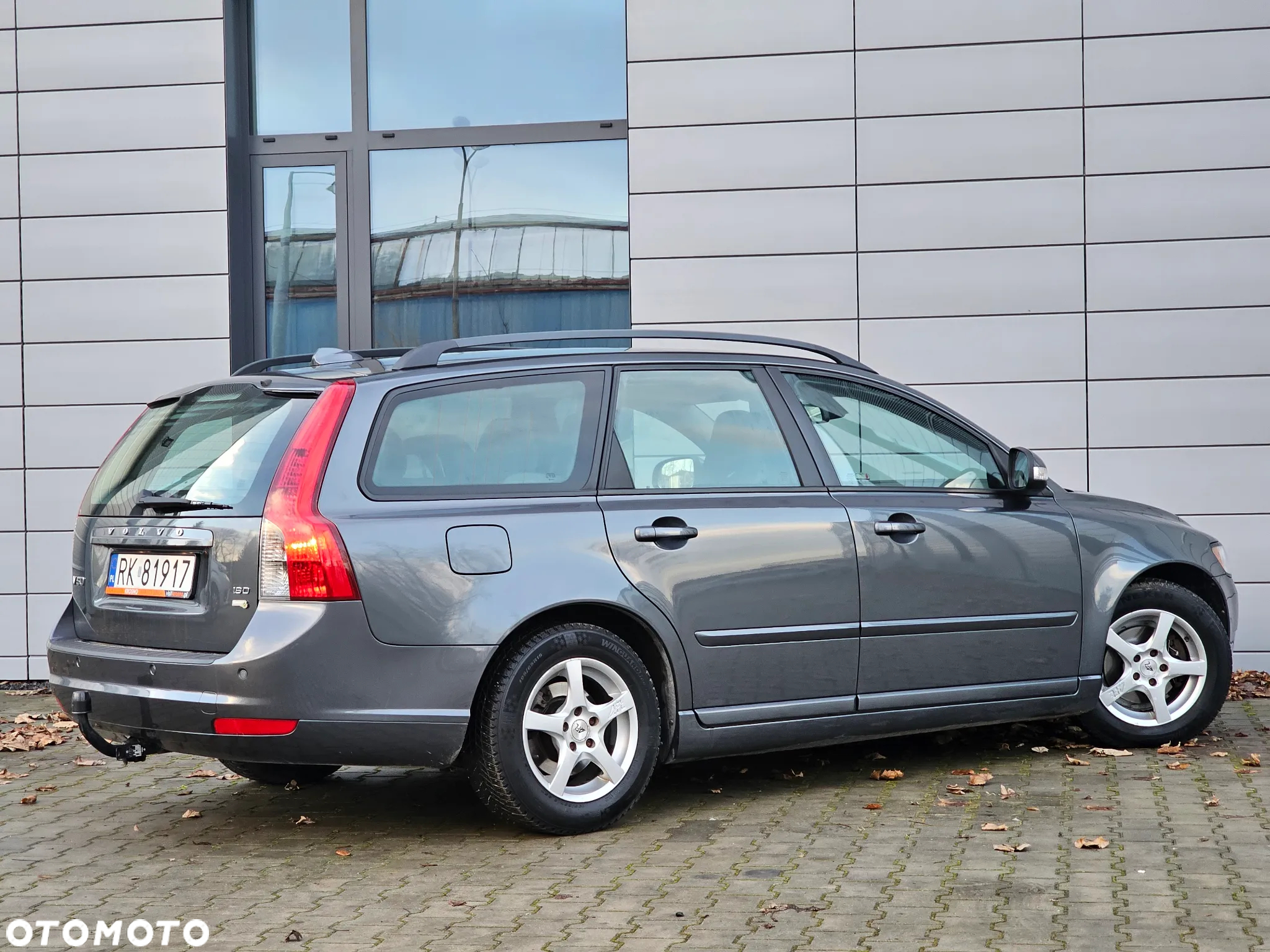 Volvo V50 1.6D DPF DRIVe Start/Stop Kinetic - 14