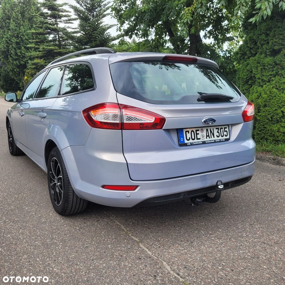 Ford Mondeo - 16