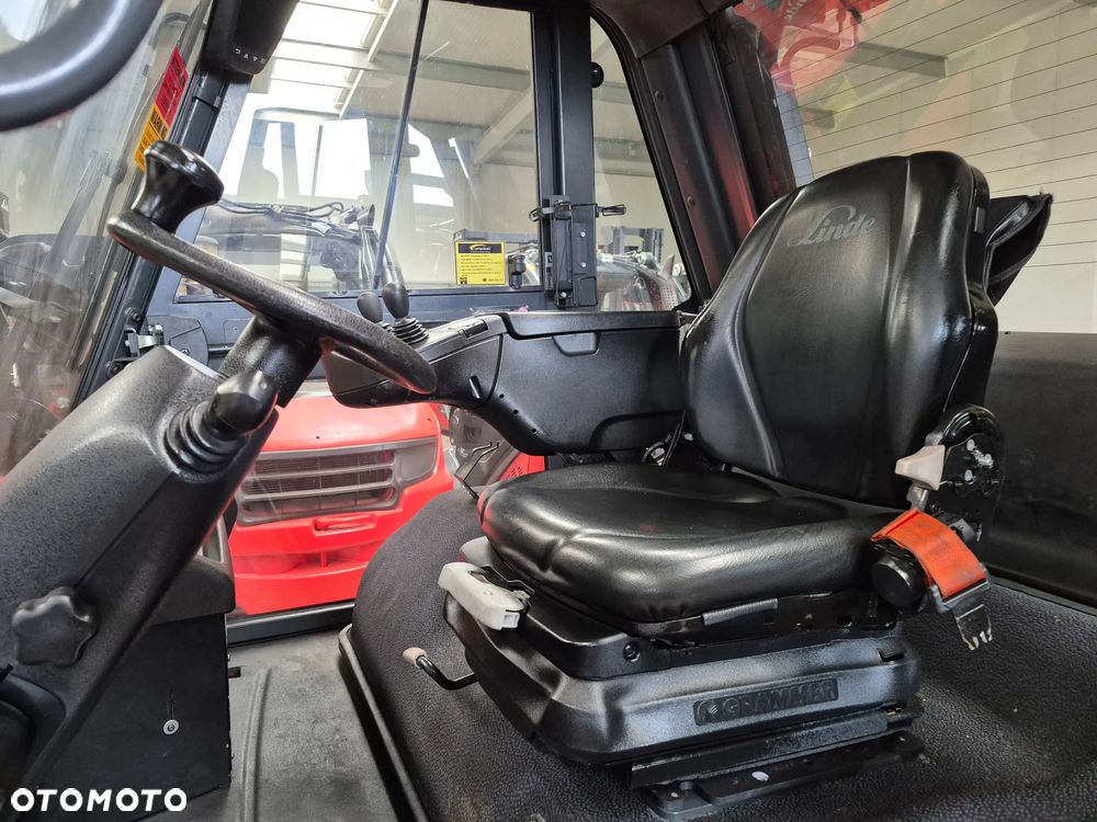 Linde H80D-03, EVO - 5